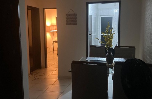 Santos Dumond House | Charming 2-bedroom house in enjoyable Cidade Universitária Maceió with AC, WiFi