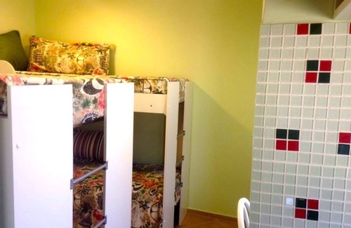 Lapa Cabin | Cheap shared hostel in santa teresa
