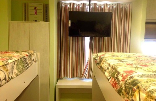 Lapa Cabin | Cheap shared hostel in santa teresa