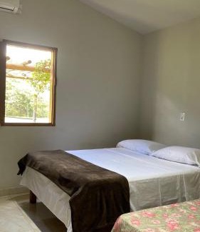 Serra da Canastra National Park House | Discover Chalé da Picareta: Family-Friendly Retreat