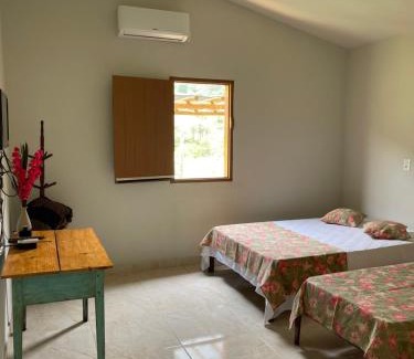 Serra da Canastra National Park House | Discover Chalé da Picareta: Family-Friendly Retreat