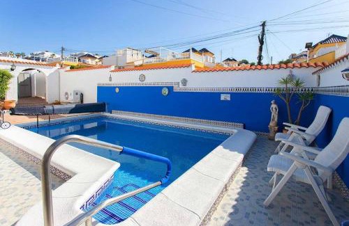 Rojales House | Pet-Friendly Retreat at CH Jardin Marabu Ciudad Quesada