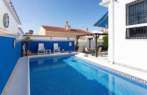 Rojales House | Pet-Friendly Retreat at CH Jardin Marabu Ciudad Quesada