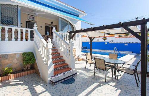 Rojales House | Pet-Friendly Retreat at CH Jardin Marabu Ciudad Quesada