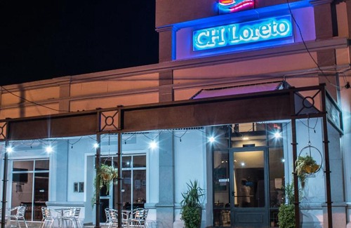 Loreto Hotel | Ch Loreto Hotel Boutique - Rated 9/10 with Hot Tub Access