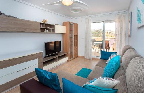 Rojales Apartment | Discover CH Sierra de Gredos La Marquesa Golf Retreat
