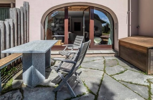 Sils-Maria Apartment | Top-Rated Holiday Apartment in Sils Maria for 2 Guests