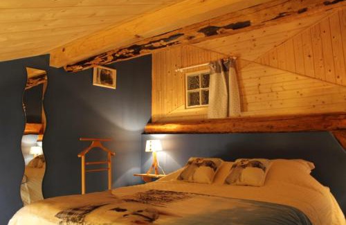 Septmoncel les Molunes Bed & Breakfast | Relaxing Oceanfront Retreat at Ch'tit Jura with Breakfast