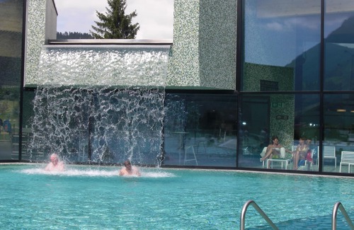 Charmey Ski Chalet | Historic Chalet Loft with Spa, Lake Views & Hot Tub
