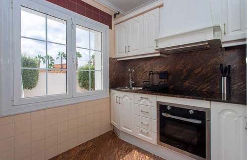 Quesada Villa | Family-Friendly Retreat at CH Villa Mare Ciudad Quesada