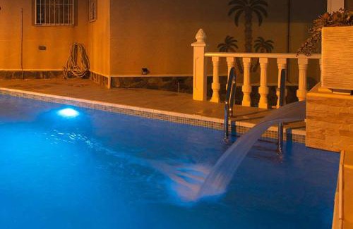 Rojales House | Idyllic CH Villa Plara: Oceanfront Retreat Near Golf