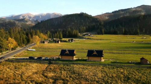 Koscielisko Ski Chalet | Gorgeous Chałupy Góralskie with Ocean Views & Family Amenities