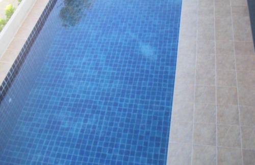 Cha-am Villa | Relax at Cha-am Pool Station with Oceanfront Views