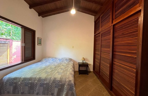 Itamambuca Bed & Breakfast | Charming bed & breakfast with AC and WiFi in lovely Ubatuba