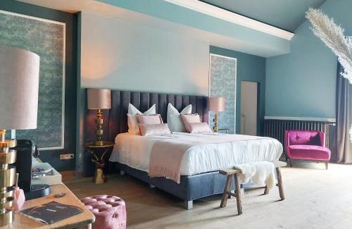 Rendeux Bed & Breakfast | Enchanting Stay at Cha Cha de Loup with Ocean Views