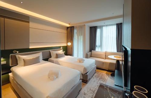 Pa Daet Hotel | Experience Cha Chiangmai Luxury: 4-Star Comfort Awaits