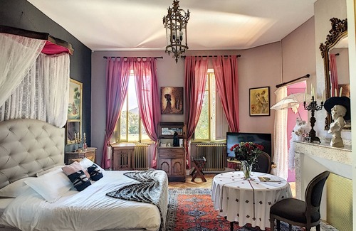 Saint-Bertrand-de-Comminges Other | Experience Chateau Life by the Scenic Garonne River