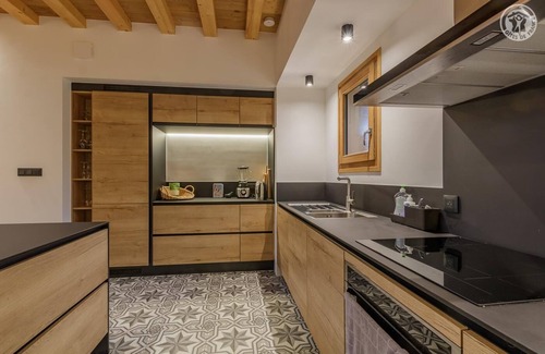 Saint-Colomban-des-Villards House | Experience Cozy Comfort at Chalet DES Oules, Saint Colomban