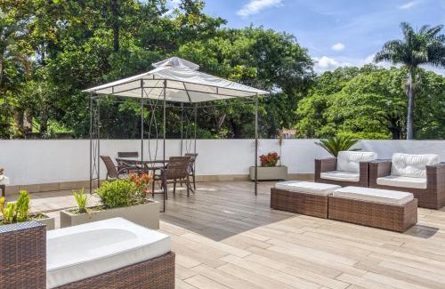 Jardim Atlantico Hotel | Stylish CHA Pampulha Design Hotel with Family-Friendly Perks