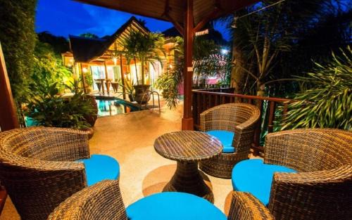 Nai Harn Villa | Relaxing Retreat at Chaba Pool Villa - Family-Friendly Oasis