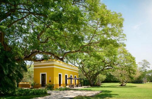 Chochola Hotel | Exquisite Chablé Yucatan: 5-Star Oceanfront Retreat