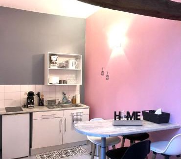 Chablis Apartment | Explore Chablis: Central Grand Studio with Great Reviews