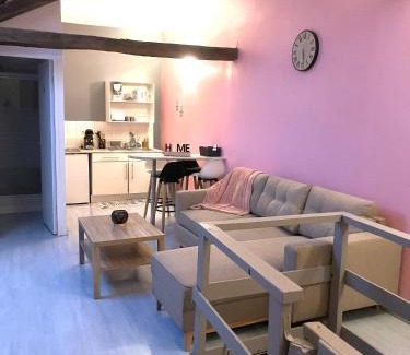 Chablis Apartment | Explore Chablis: Central Grand Studio with Great Reviews