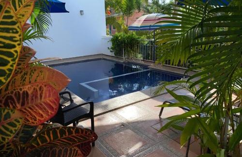 Chacala Apartment | Family-Friendly Chacala Sol y Luna with Pool Near the Beach