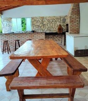 Mairinque House | Experience Chacara Antonio dos Reis with Oceanfront Views