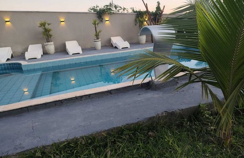 Caldazinha Cottage | Chácara Blesco, in nature, a place that fills our hearts with happiness.