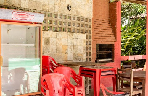 Sao Lourenco da Mata House | Relaxing Getaway at Chacara with Pool in Sao Lourenco