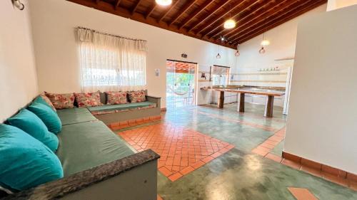Delfinopolis House | Chacara com lazer completo, Wi-Fi e pet friendly