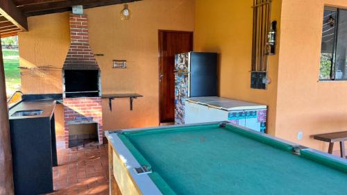 Delfinopolis House | Chacara com lazer completo, Wi-Fi e pet friendly