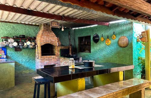Joanopolis House | Relaxation Awaits at Chacara in Joanopolis, SP - Pet Friendly!