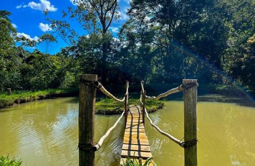 Joanopolis House | Relaxation Awaits at Chacara in Joanopolis, SP - Pet Friendly!