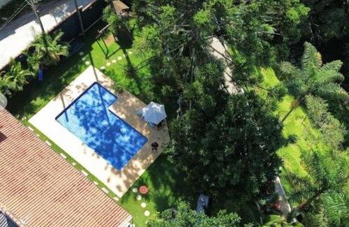 Morro Grande House | Pet-Friendly Holiday Homes in Brazil with Oceanfront Views