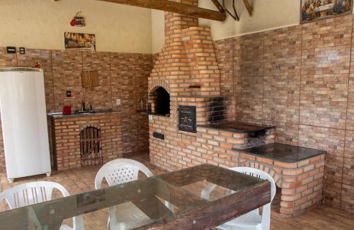 Jaboticatubas House | Relax at Chacara with Pool & Recreation in Jaboticatubas