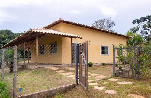Jaboticatubas House | Relax at Chacara with Pool & Recreation in Jaboticatubas