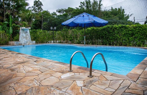 Peruibe House | Relaxing Getaway with Pool and WiFi in Peruibe, SP
