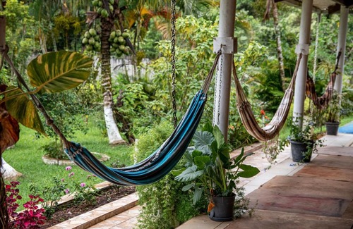 Peruibe House | Relaxing Getaway with Pool and WiFi in Peruibe, SP