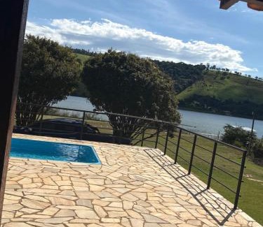 Capitolio House | Discover Chacara da Zelma: Pet-Friendly Oceanfront Retreat