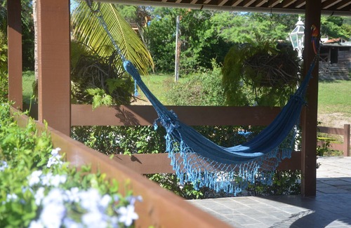 Cruzeiro House | Chácara do Amparo: Serene Retreat with Pool and Spa