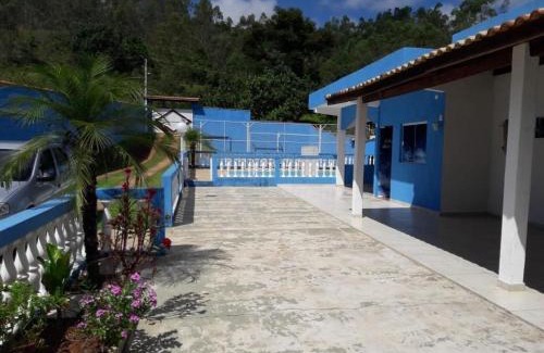Sao Jose dos Campos House | Discover the Alluring Chacara dos sonhos with Pool & Pets