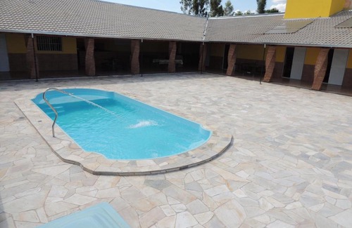 Olimpia House | Relax at Chacara Estancia 3J with Heated Pool & More