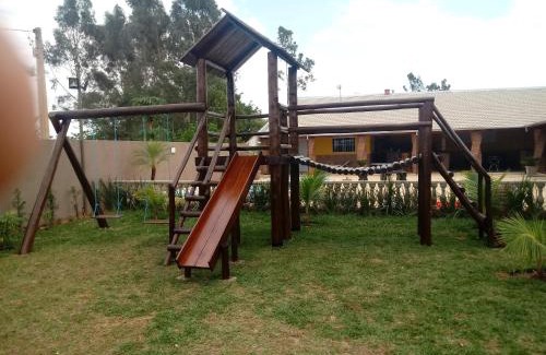 Olimpia House | Relax at Chacara Estancia 3J with Heated Pool & More