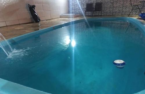 Sao Paulo House | Pet-Friendly Chacara HMB with Oceanfront Views & Spa