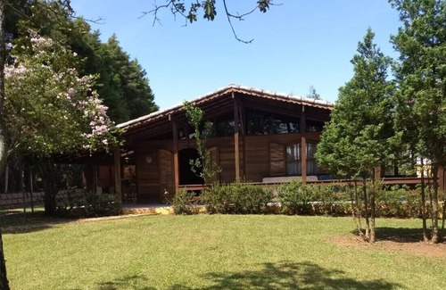 Mairinque House | Chacara in a closed condominium