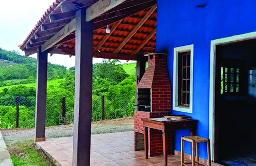 Nazare Paulista House | Scenic Getaway at Chacara in Nazaré Paulista with Pool