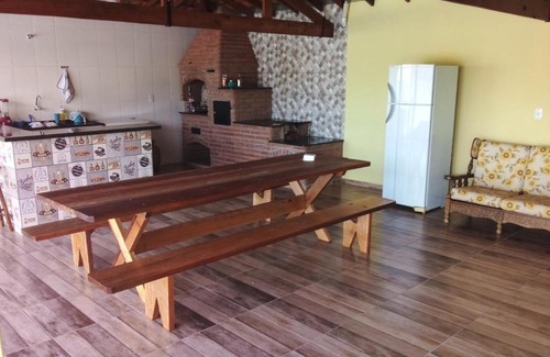 Socorro House | Top-Rated Chacara JP: Family-Friendly with Pool & Pets