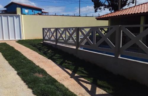 Socorro House | Top-Rated Chacara JP: Family-Friendly with Pool & Pets